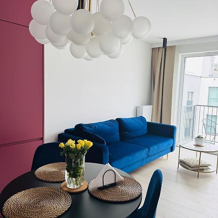 Апартаменты Penthouse21 Освенцим Экстерьер фото