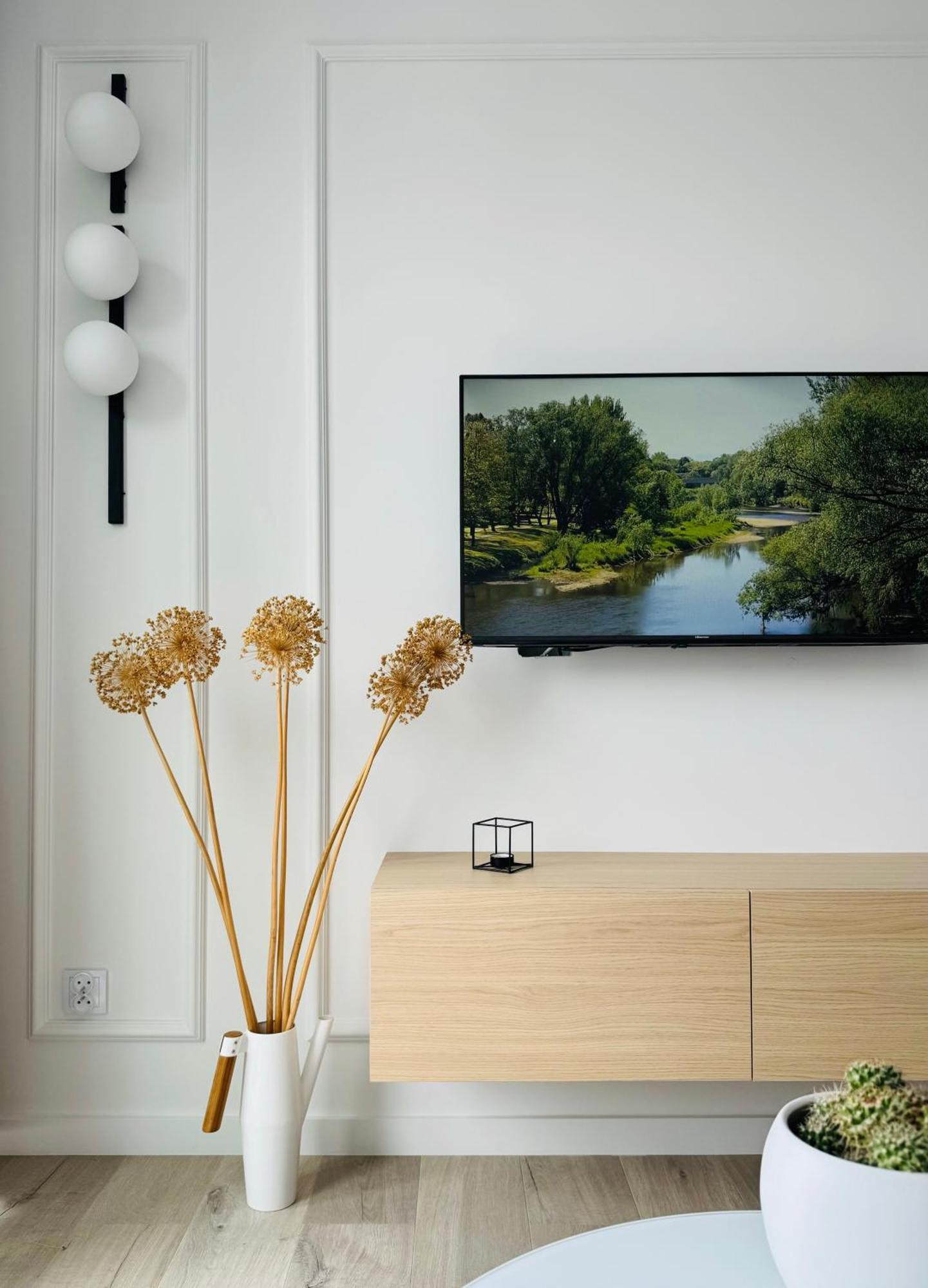 Апартаменты Penthouse21 Освенцим Экстерьер фото