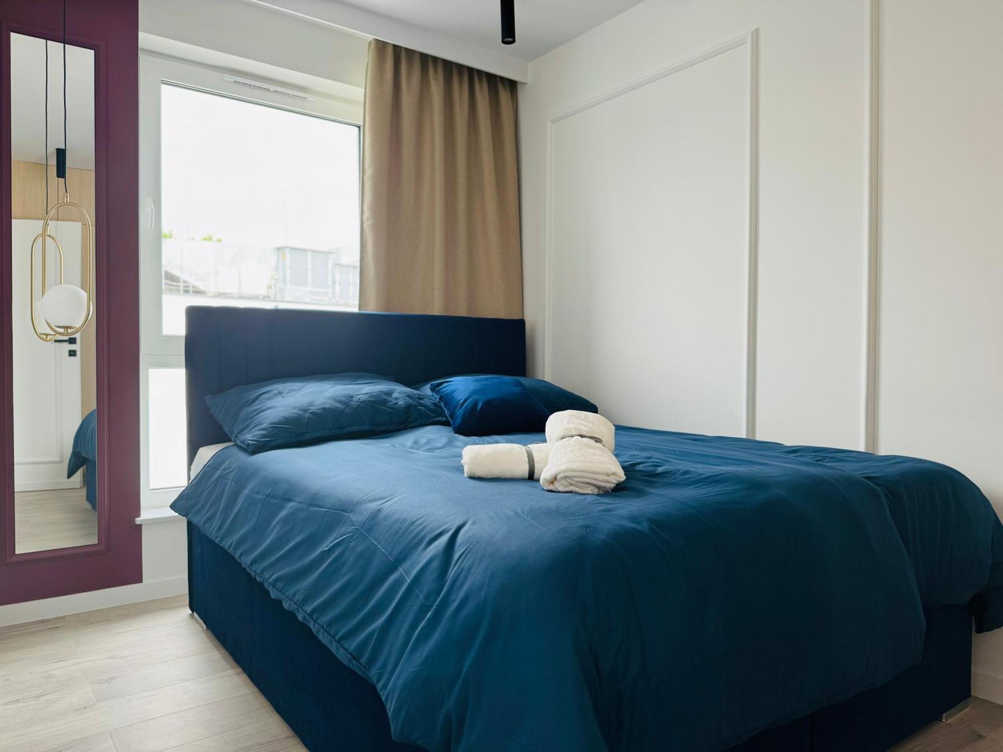 Апартаменты Penthouse21 Освенцим Экстерьер фото