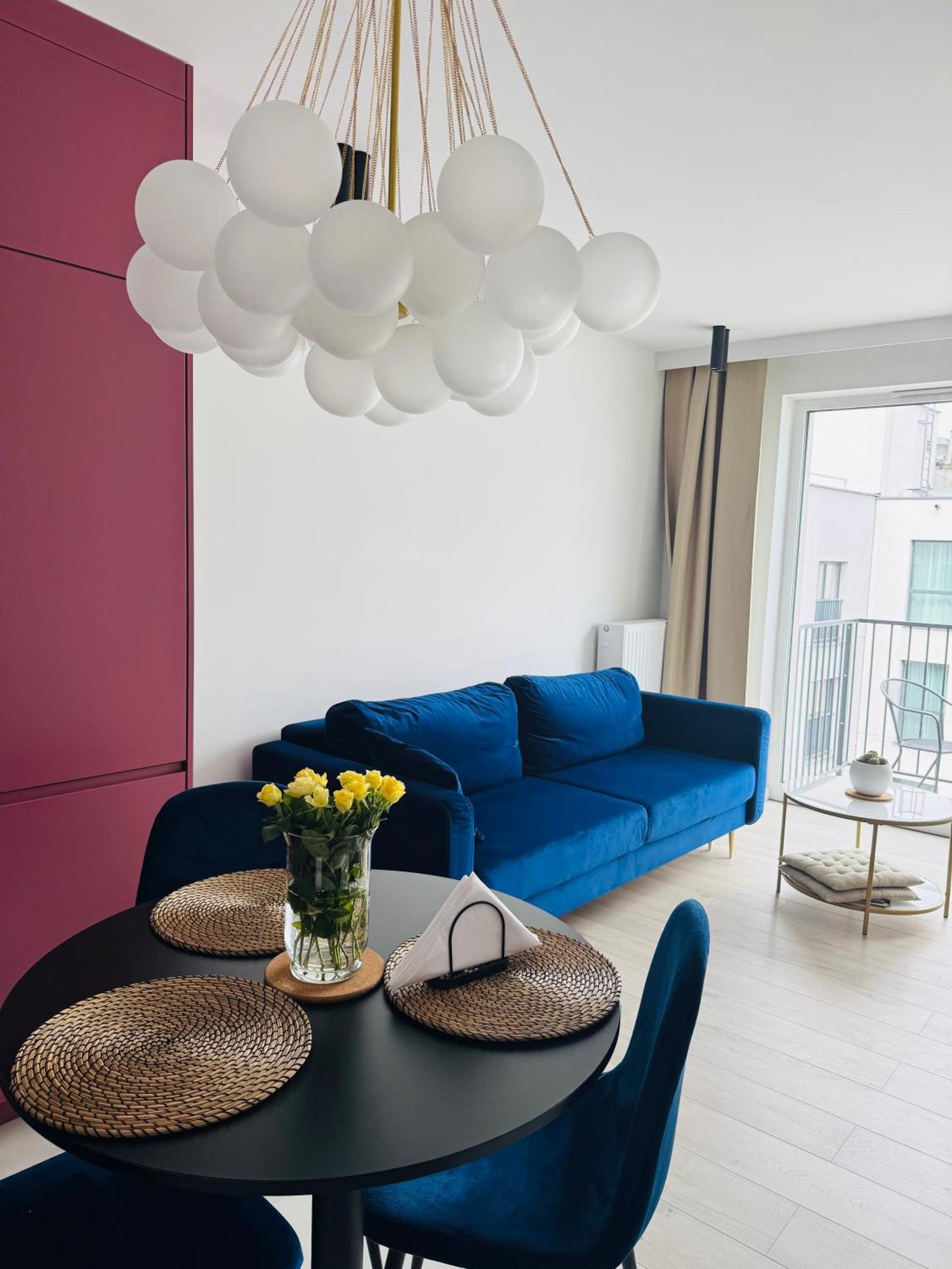 Апартаменты Penthouse21 Освенцим Экстерьер фото